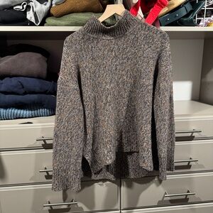 Theory Cashmere Turtleneck Sweater